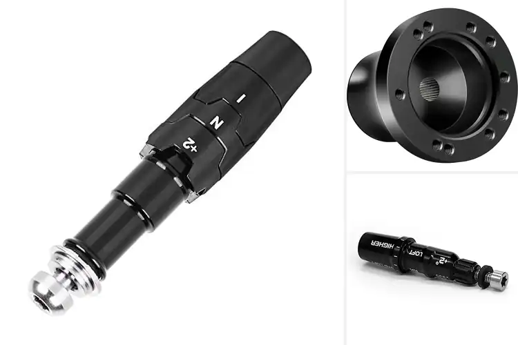 Detailed view of Best Golf Adapters