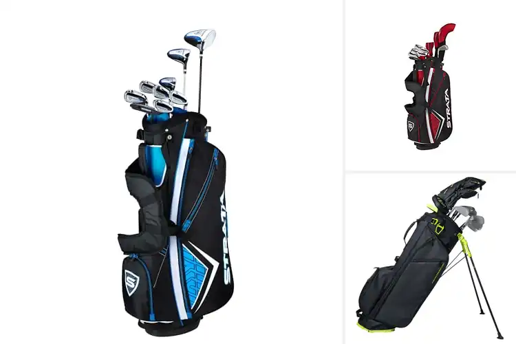 Detailed view of Best Golf Clubs