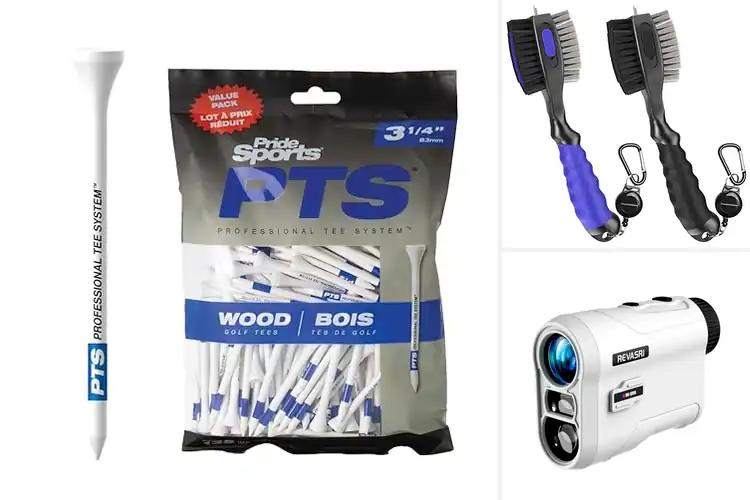 Detailed view of Best Golf Equipment