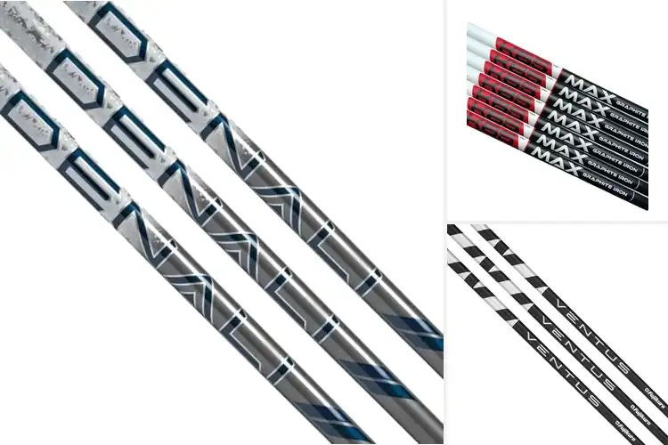 Detailed view of Best Golf Shafts: Top 10 Picks to Boost Your Game Instantly