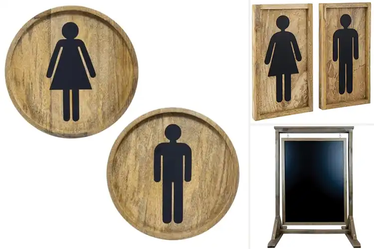 Detailed view of Best Handcrafted Signs