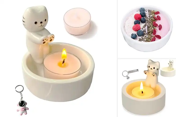 Detailed view of Best Handmade Gift Ideas For Candle Lovers