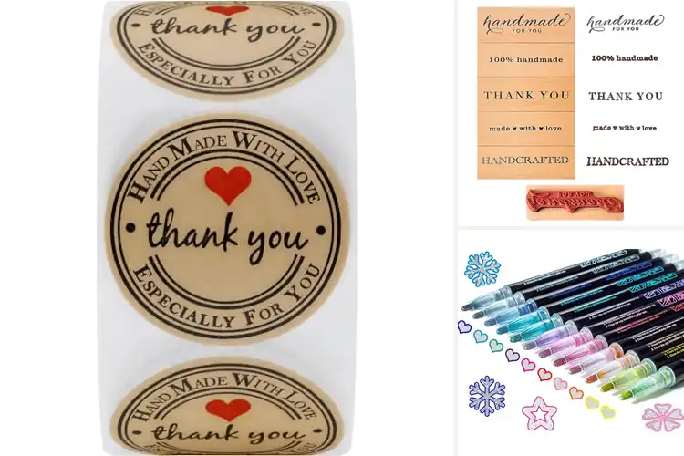 Detailed view of Best Handmade Gift Supplies