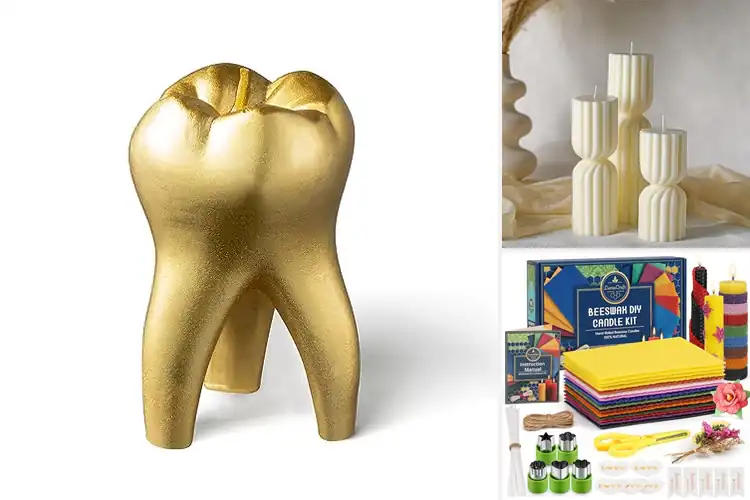Detailed view of Best Handmade Gift Waxes