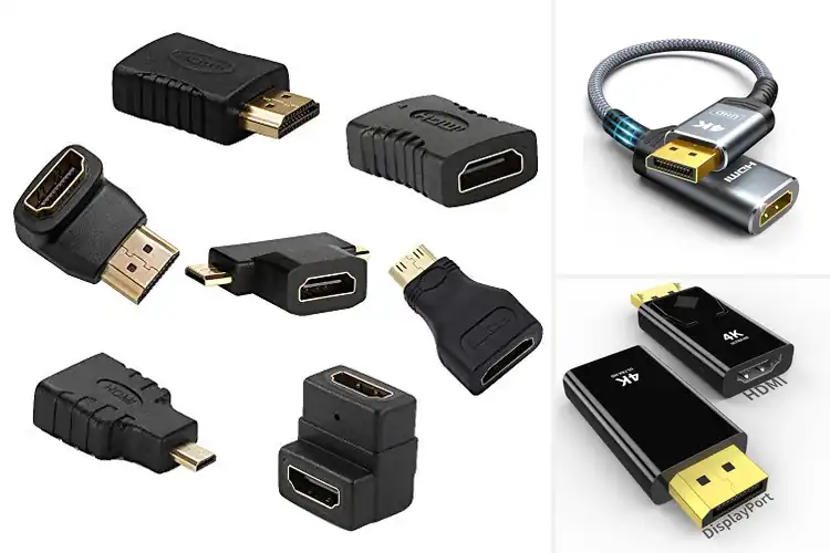 Detailed view of Best HDMI Adapters