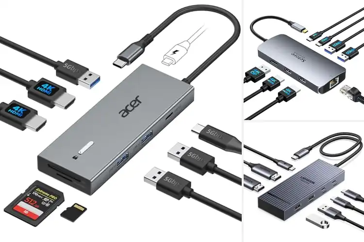 Detailed view of Best HDMI Docking Solutions