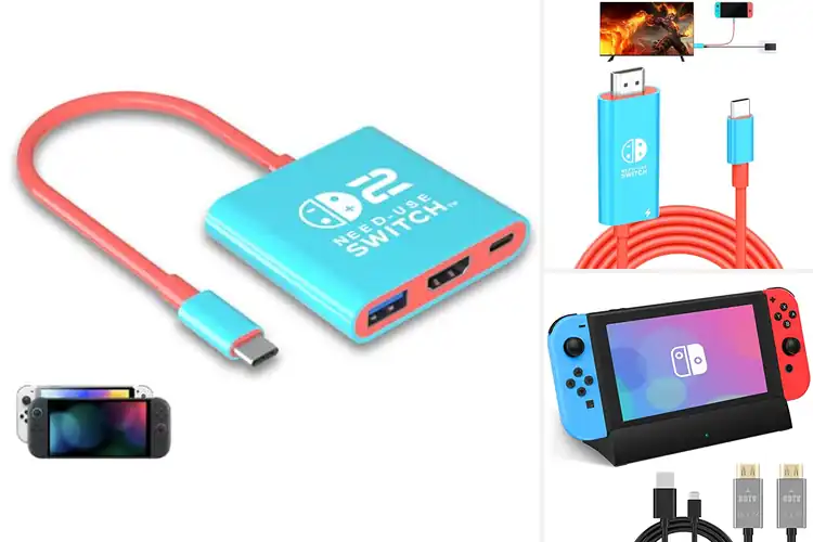 Detailed view of Best HDMI Switch Docks