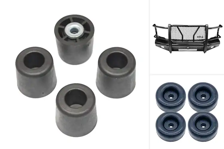 Detailed view of Best Heavy-Duty Bumpers: Ultimate Protection Guide