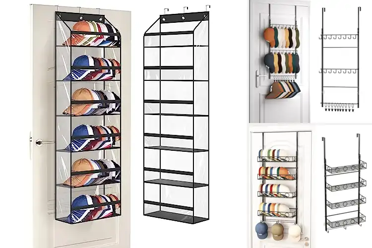 Detailed view of Best High-Capacity Hat Racks