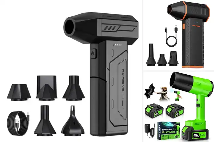 Detailed view of Best Household Dust Blowers