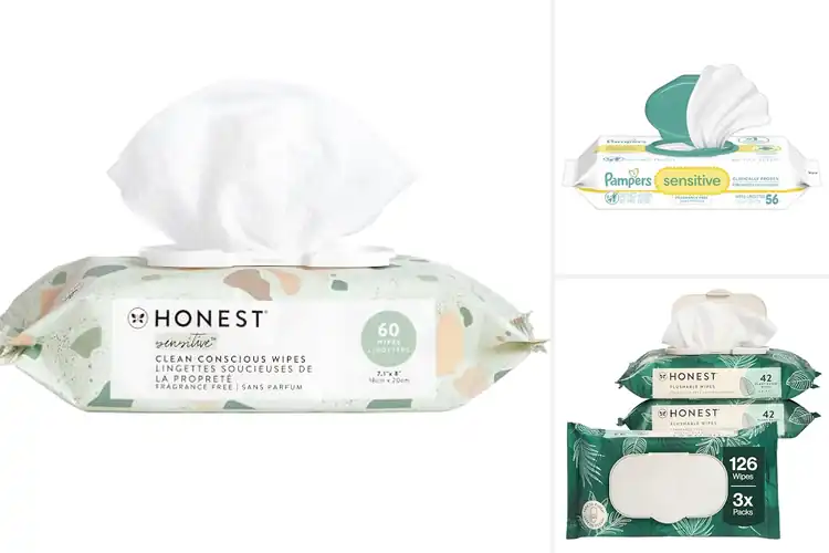 Detailed view of Best Hypoallergenic Wipes For Sensitive Skin