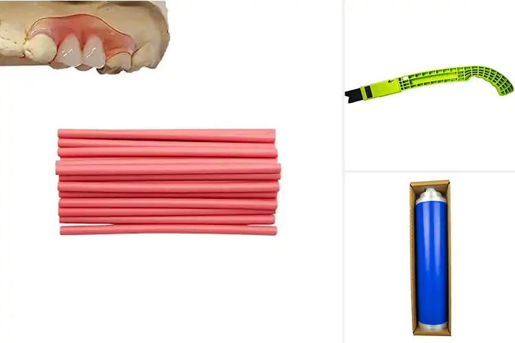 Detailed view of Best Improved Materials