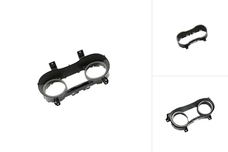 Detailed view of Best Instrument Cluster Masks