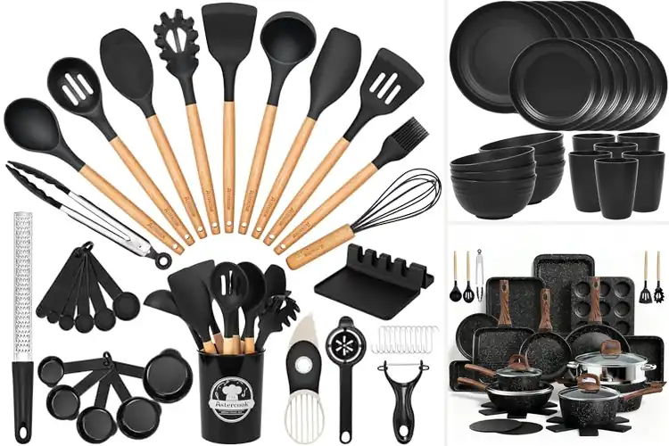 Detailed view of Best Kitchen Sets