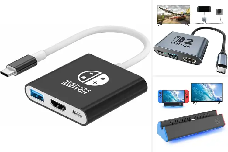 Detailed view of Best Lightweight Docks for Gamers