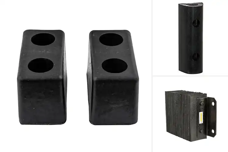 Detailed view of Best Loading Bumpers: Protect Your Space & Save