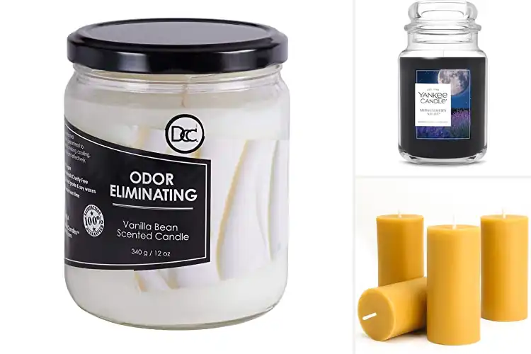 Detailed view of Best Long-Lasting Candles: 150-Hour Burn, Stylish & Safe