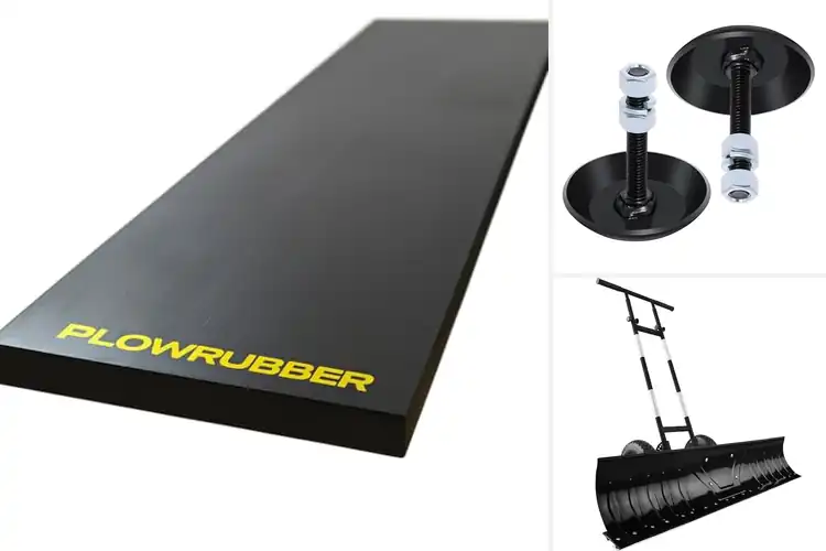 Detailed view of Best Long Lasting Snow Plows