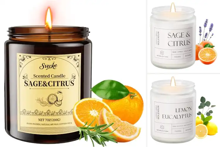Detailed view of Best Long Lasting Soy Wax For Aromatherapy Candles