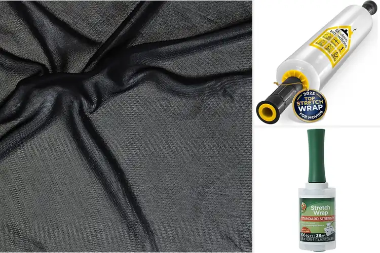 Detailed view of Best Materials And Stretch