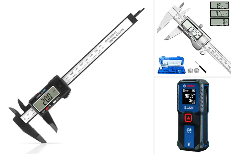 Detailed view of Best Measuring Tools