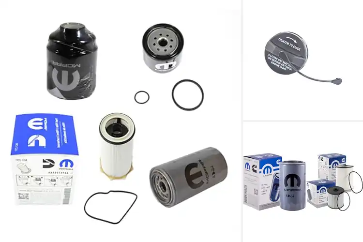 Detailed view of Best Mopar OEM Parts: Top 10 Picks for Peak Performance