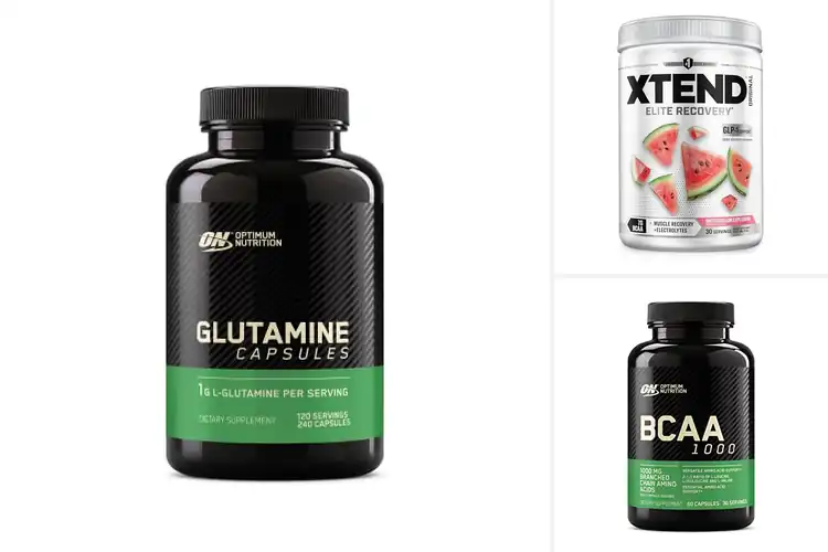 Detailed view of Best Muscle Recovery Supplements