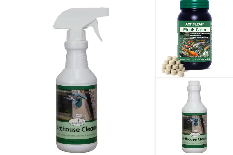 Detailed view of Best Natural Wildlife Cleaners