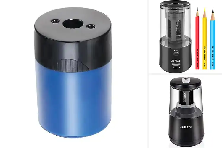 Detailed view of Best No-Mess Sharpeners: Top 10 Picks for a Tidy Workspace