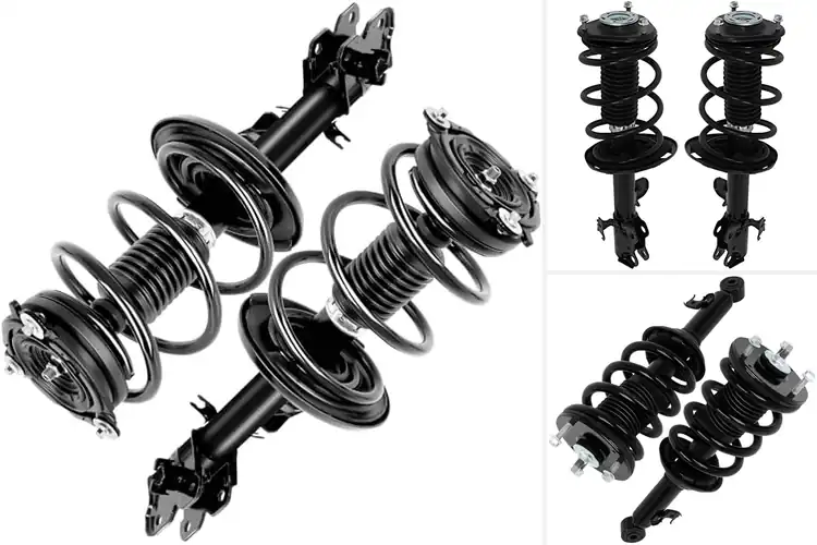 Detailed view of Best OEM Grade Suspension Component