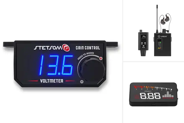 Detailed view of Best One Touch Display Switching