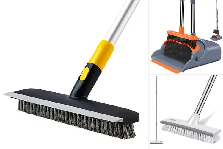 Detailed view of Best Outdoor Cleaning Tools
