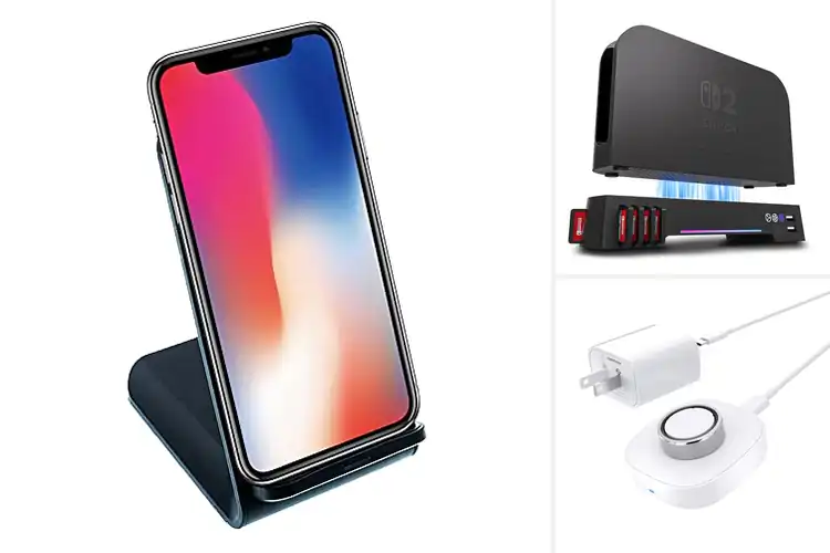 Detailed view of Best Overheat Protection Dock