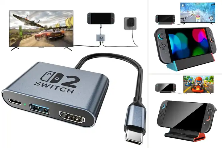 Detailed view of Best Overheat Protection Switch Dock
