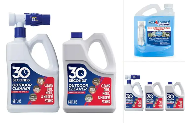 Detailed view of Best Patio Cleaners for a Spotless Outdoor Space
