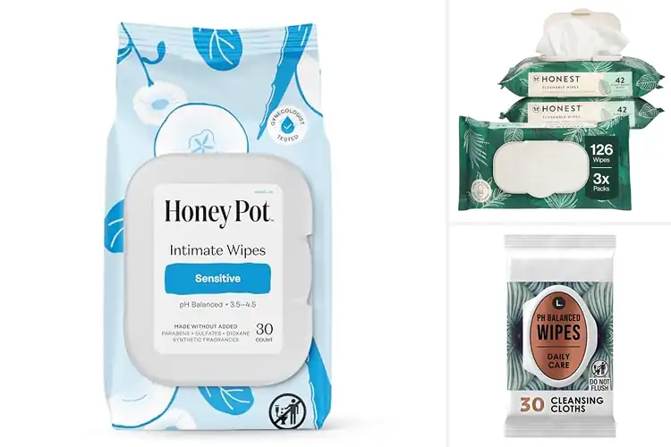Detailed view of Best pH Balanced Wipes for Healthy, Fresh, and Glowing Skin