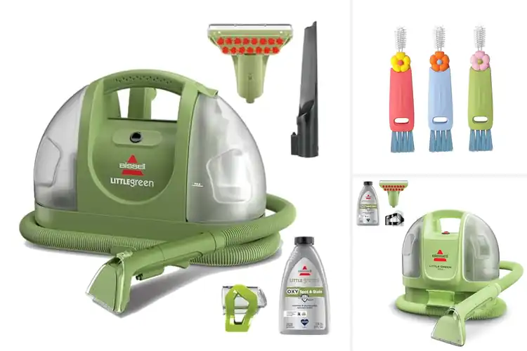 Detailed view of Best Portable Cleaning Tools