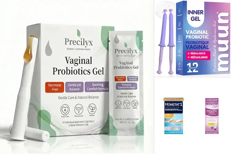 Detailed view of Best Prefilled Applicator Yeast Infection Treatment