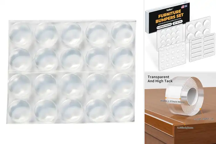 Detailed view of Best Protective Bumpers: Top 10 Picks for a Safer Home
