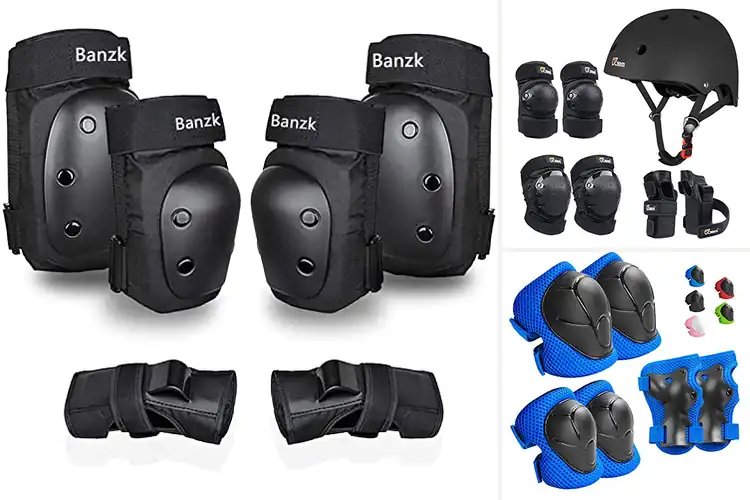 Detailed view of Best Protective Gear