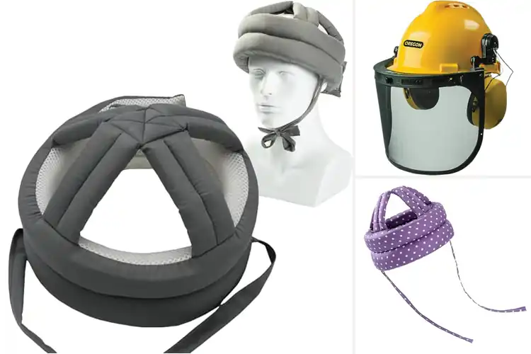 Detailed view of Best Protective Helmets