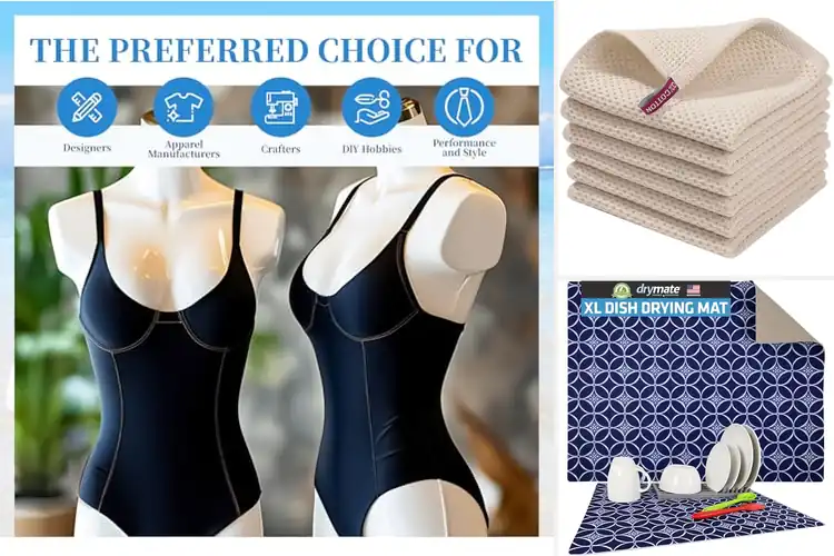 Detailed view of Best Quick Drying Fabrics: Top 10 Picks for Comfort & Style