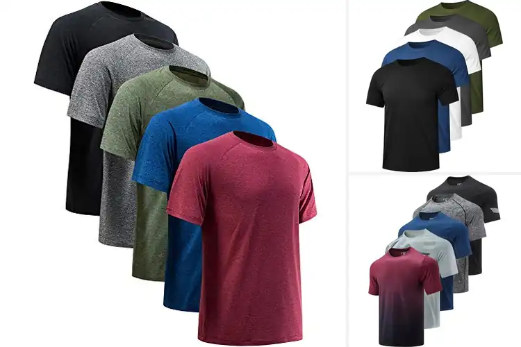 Detailed view of Best Quick Drying Shirts