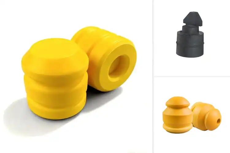 Detailed view of Best Rebound Bumpers