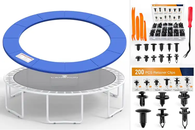 Detailed view of Best Replacement Parts: Revive Your Gear