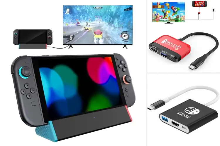 Detailed view of Best Replacement Portable Dock