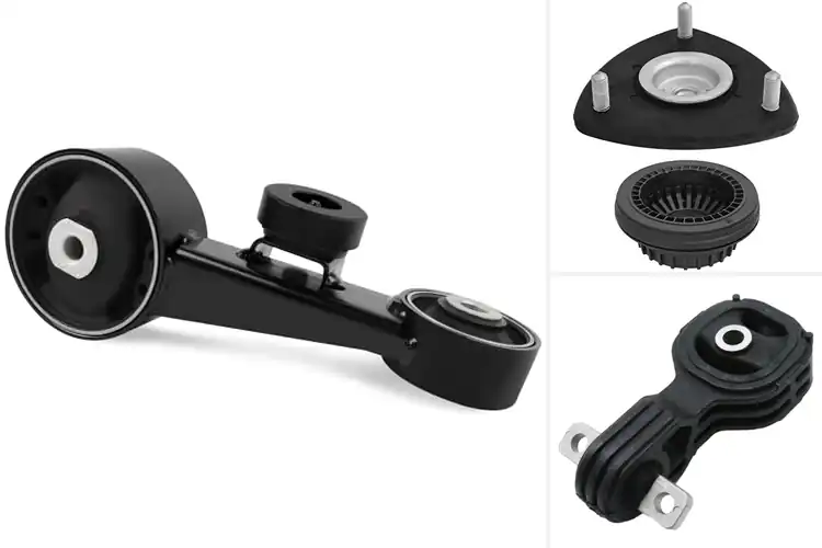 Detailed view of Best Replacement Strut Mounts: Top Picks for a Smoother Ride