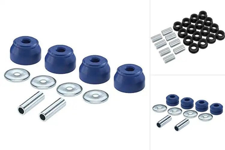 Detailed view of Best Rod Bushings