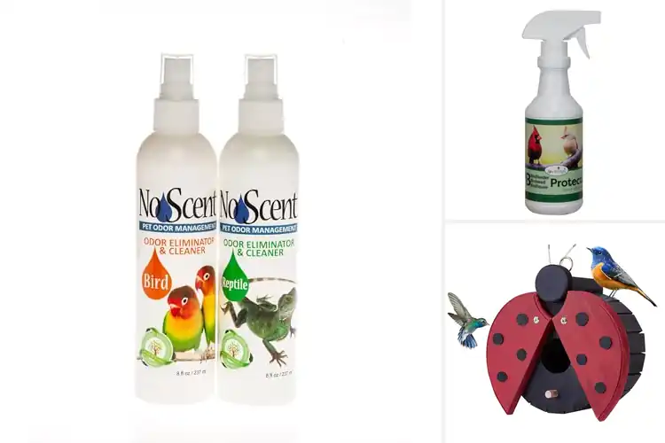 Detailed view of Best Safe For Birds And Wildlife