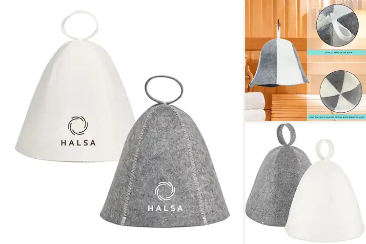 Detailed view of Best Sauna Gift Hats: Top 10 Picks for Ultimate Relaxation